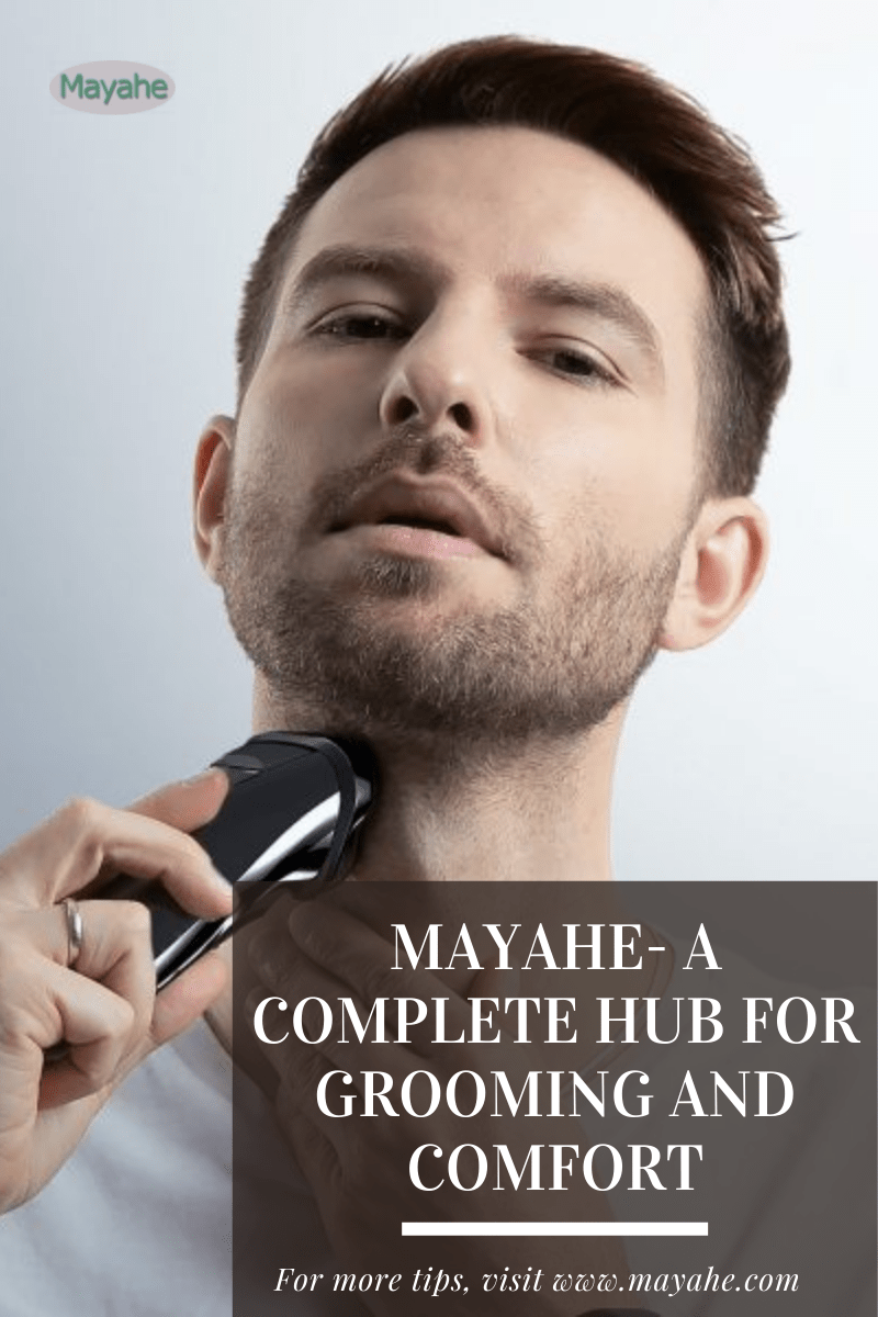 MAYAHE- A COMPLETE HUB FOR GROOMING AND&nbsp;COMFORT